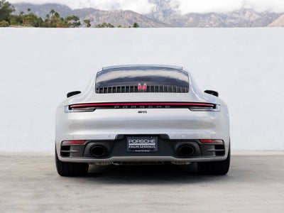 2024 Porsche 911 911 Carrera T (MY24)