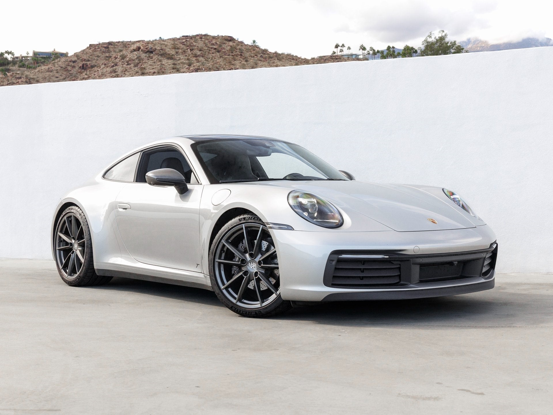 2024 Porsche 911 911 Carrera T (MY24)