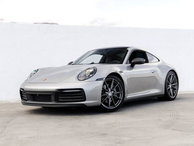 2024 Porsche 911 911 Carrera T (MY24)