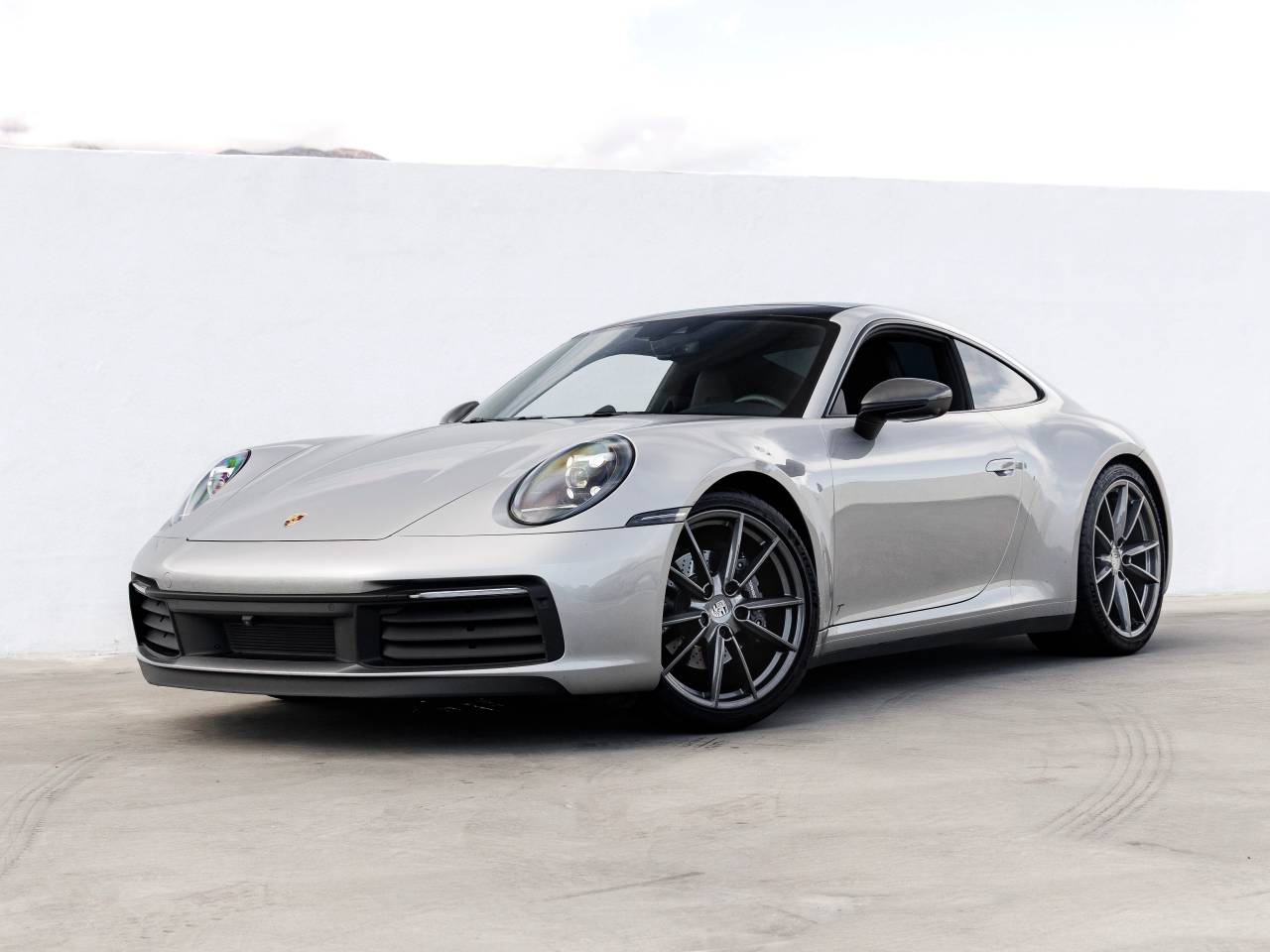 2024 Porsche 911 911 Carrera T (MY24)