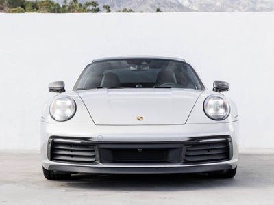 2024 Porsche 911 911 Carrera T (MY24)