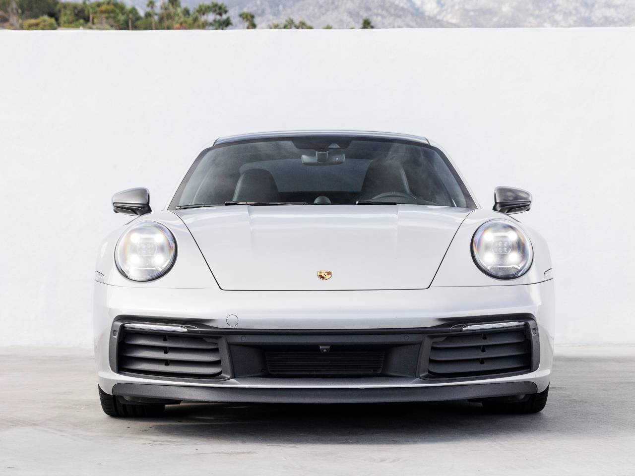 2024 Porsche 911 911 Carrera T (MY24)