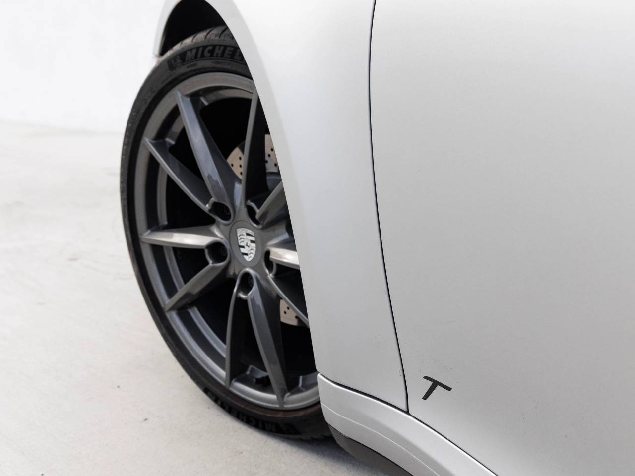 2024 Porsche 911 911 Carrera T (MY24)