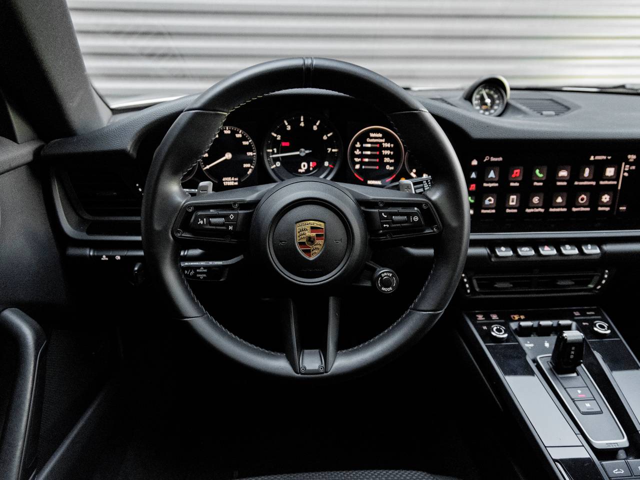 2024 Porsche 911 911 Carrera T (MY24)