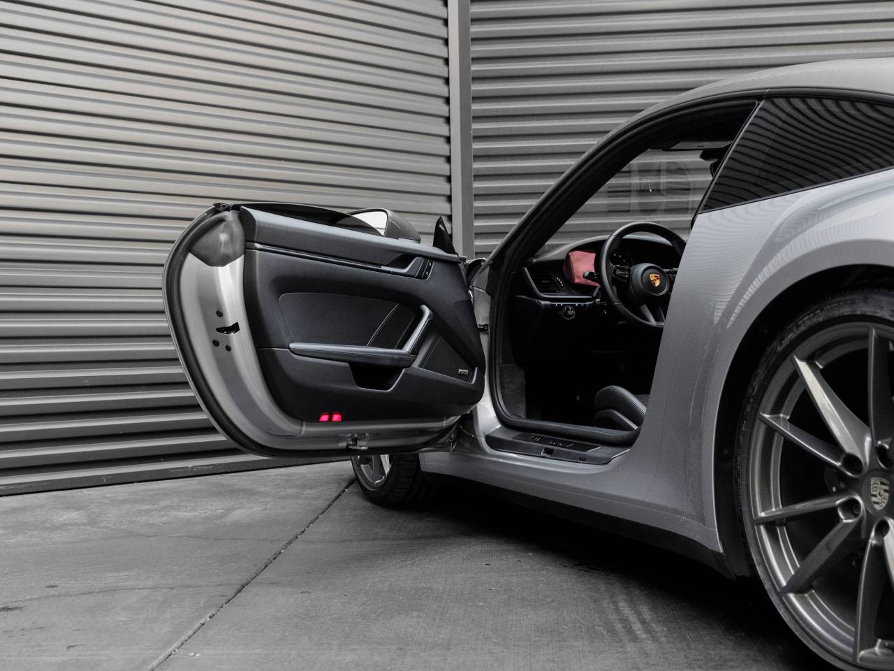 2024 Porsche 911 911 Carrera T (MY24)