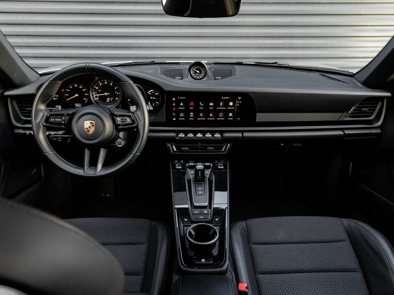 2024 Porsche 911 911 Carrera T (MY24)