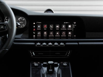 2024 Porsche 911 911 Carrera T (MY24)