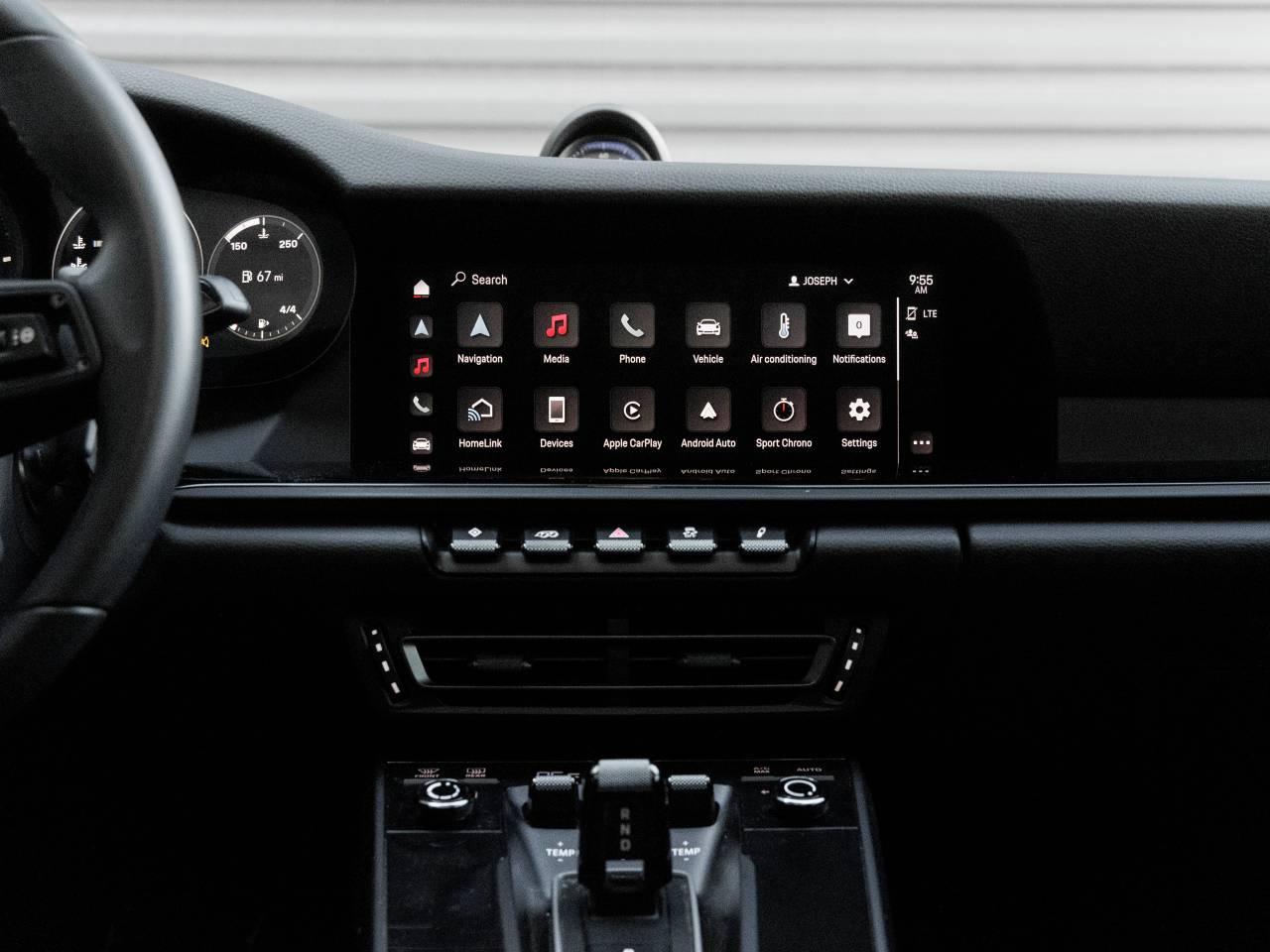 2024 Porsche 911 911 Carrera T (MY24)