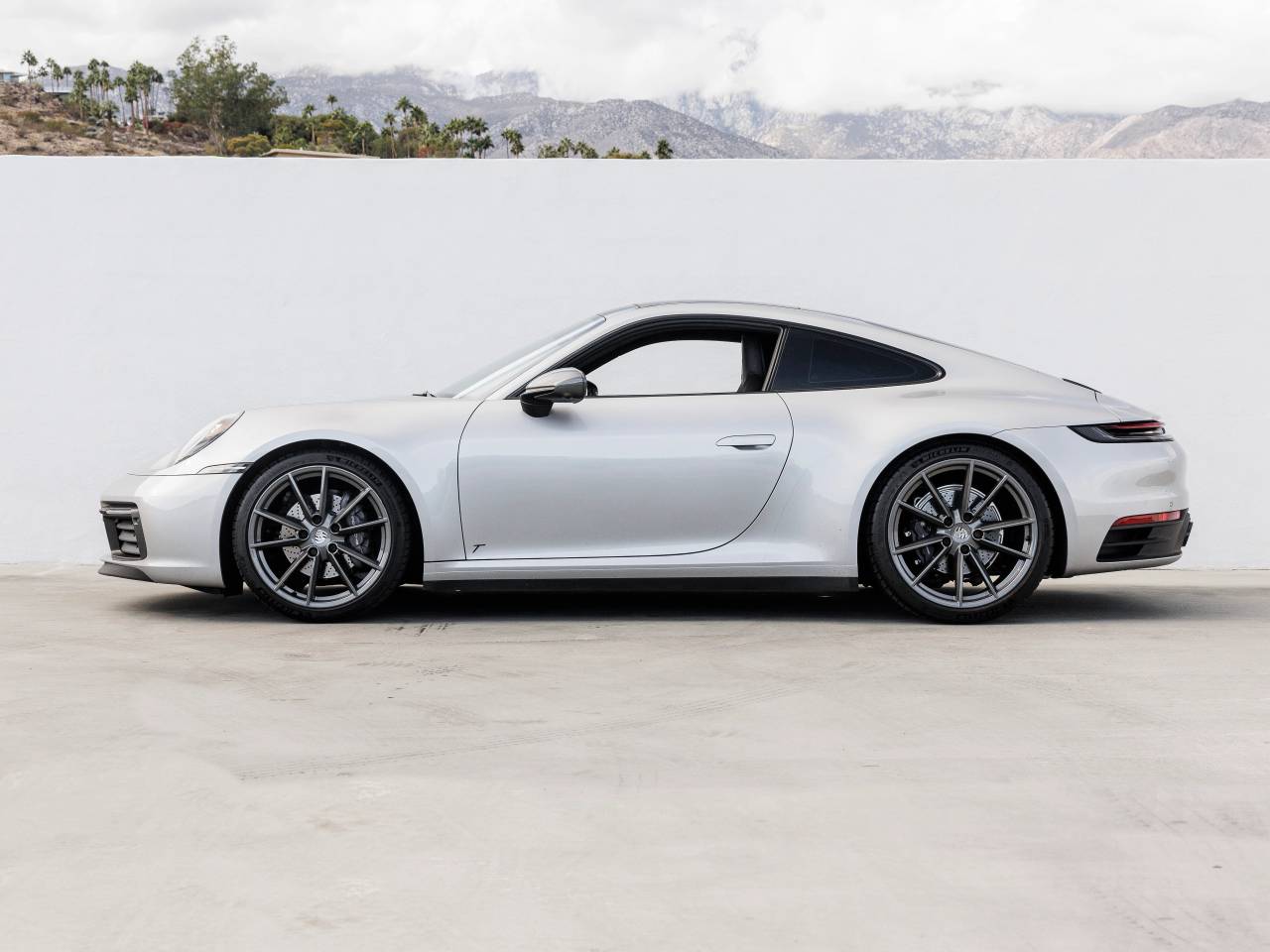 2024 Porsche 911 911 Carrera T (MY24)