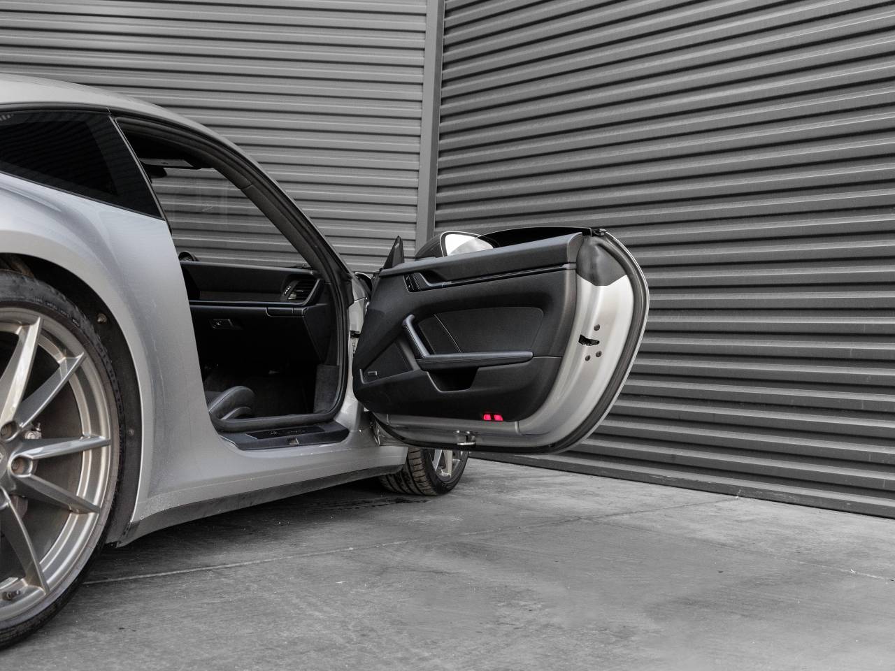 2024 Porsche 911 911 Carrera T (MY24)