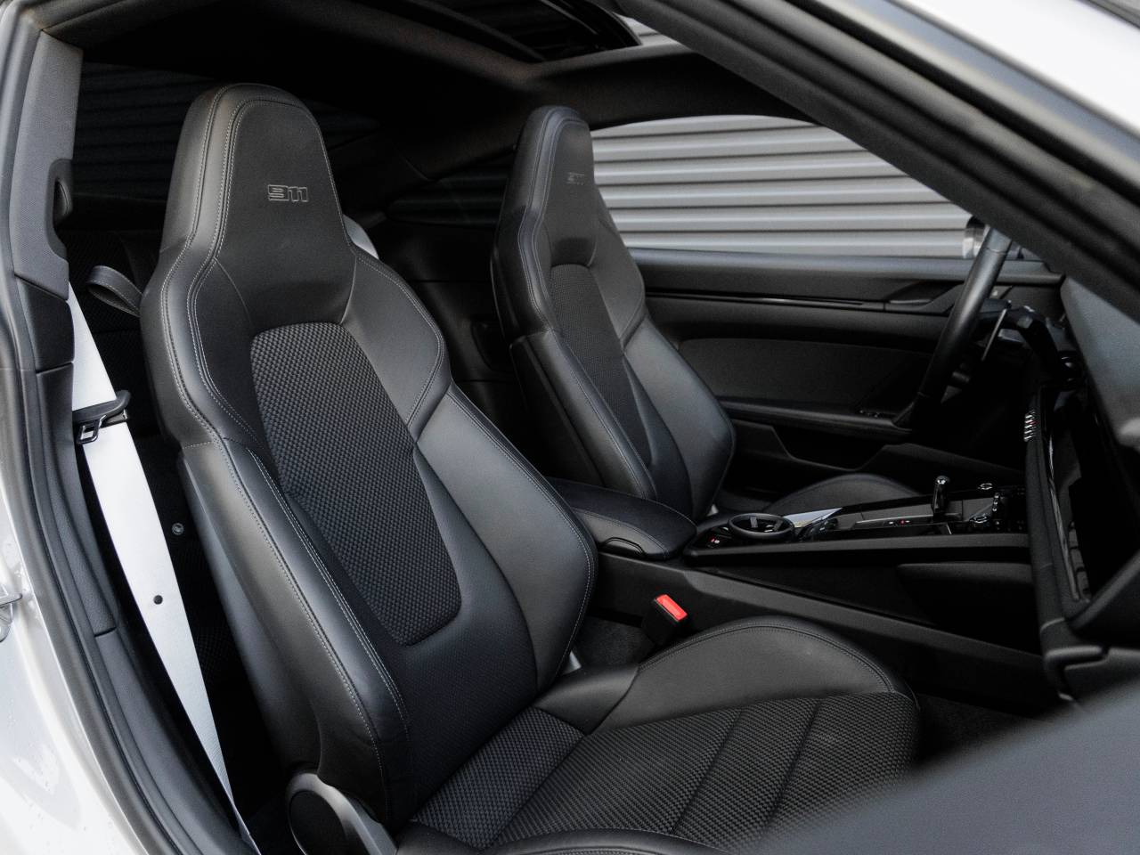 2024 Porsche 911 911 Carrera T (MY24)