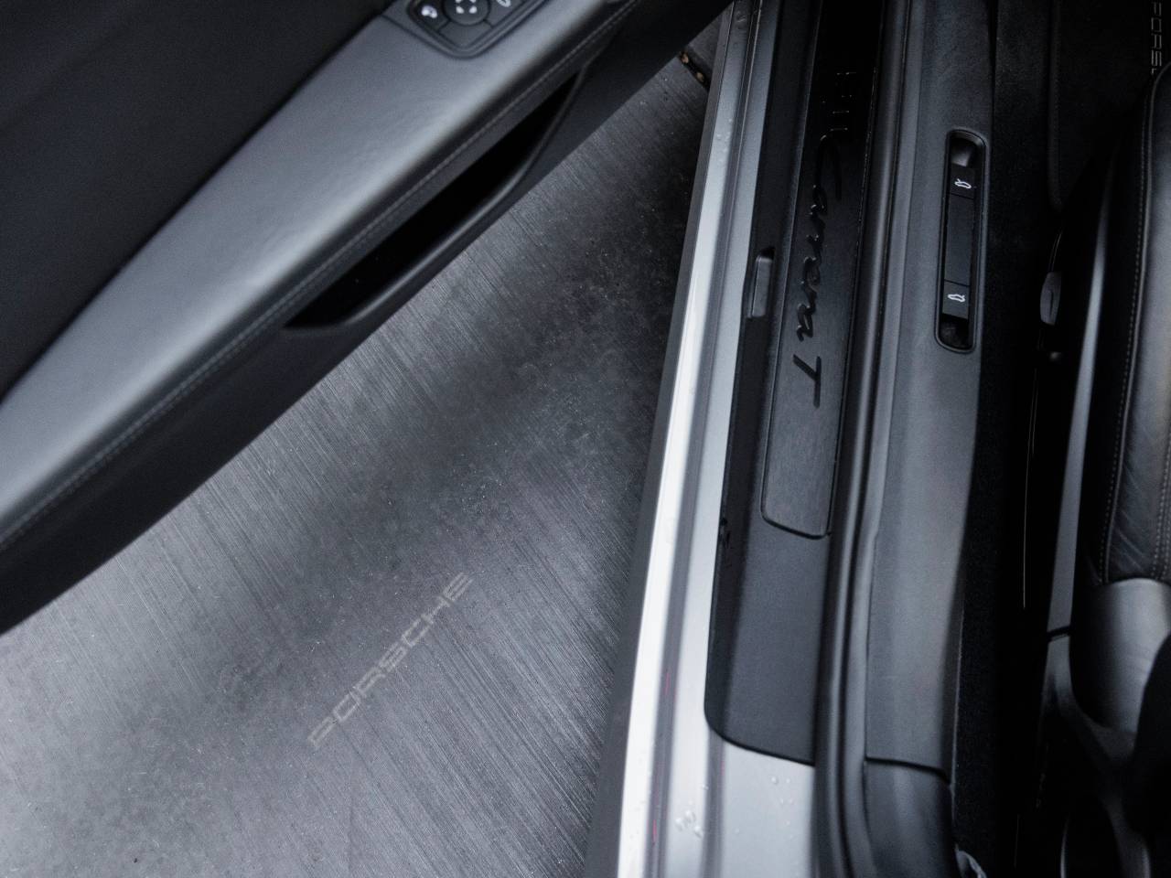 2024 Porsche 911 911 Carrera T (MY24)