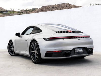 2024 Porsche 911 911 Carrera T (MY24)