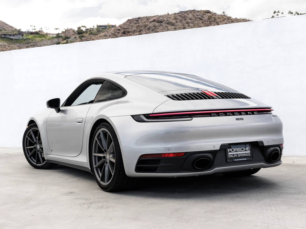 2024 Porsche 911 911 Carrera T (MY24)