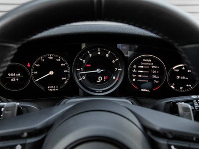 2024 Porsche 911 911 Carrera T (MY24)