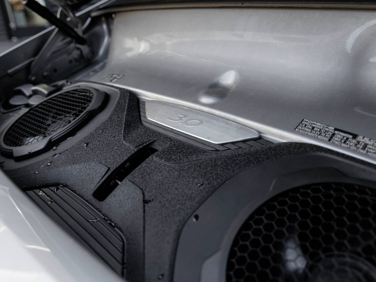 2024 Porsche 911 911 Carrera T (MY24)