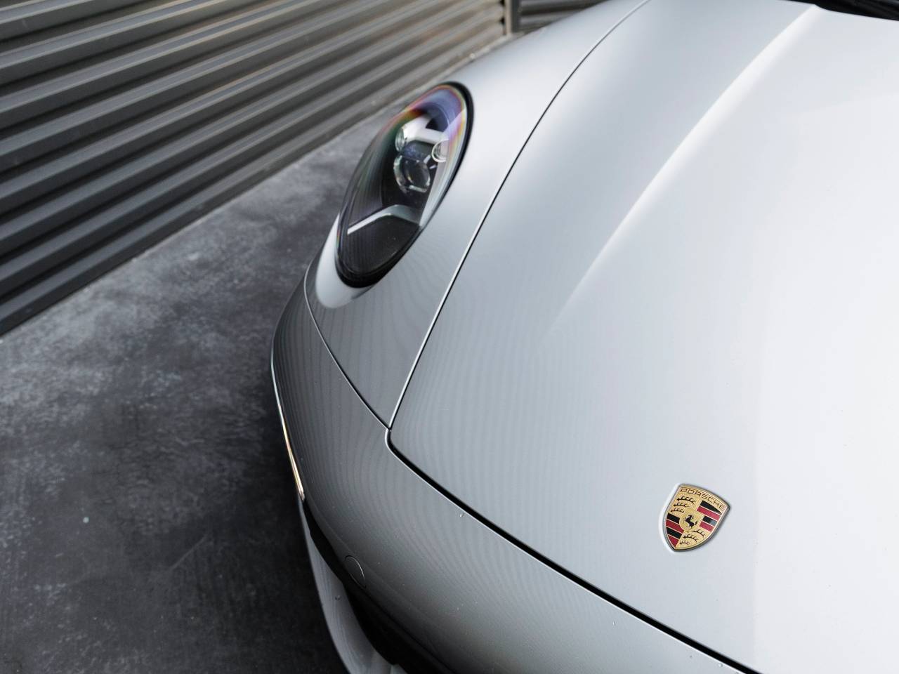 2024 Porsche 911 911 Carrera T (MY24)