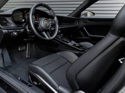 2024 Porsche 911 911 Carrera T (MY24)