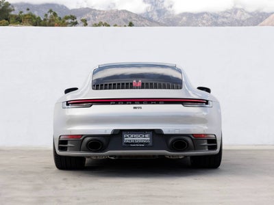 2024 Porsche 911 911 Carrera T (MY24)