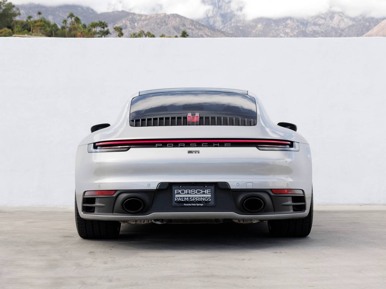 2024 Porsche 911 911 Carrera T (MY24)