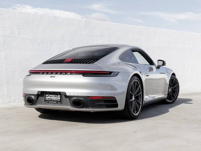 2024 Porsche 911 911 Carrera T (MY24)