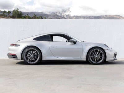 2024 Porsche 911 911 Carrera T (MY24)