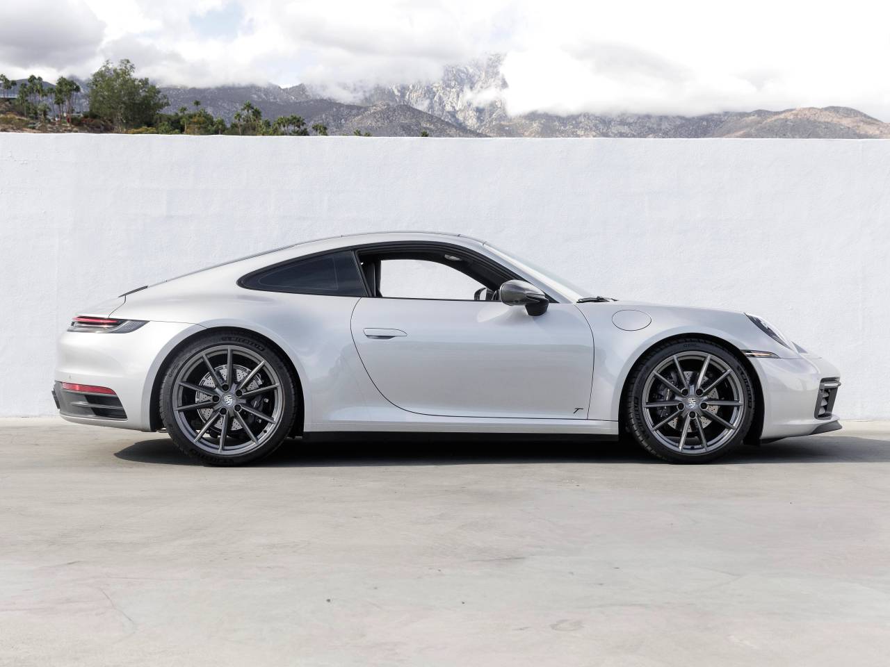 2024 Porsche 911 911 Carrera T (MY24)