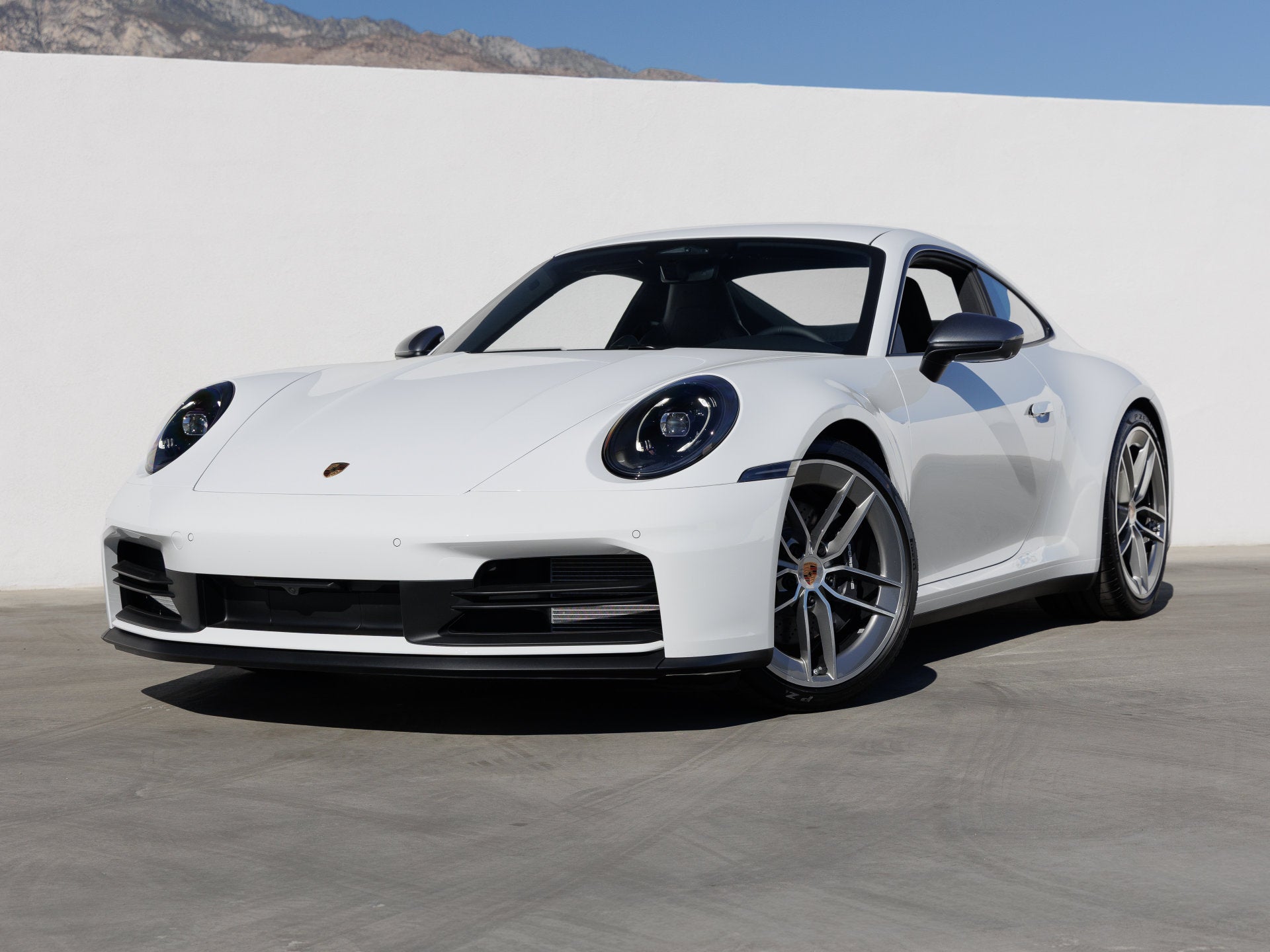 2026 Porsche 911 911 Carrera T