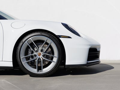 2026 Porsche 911 911 Carrera T