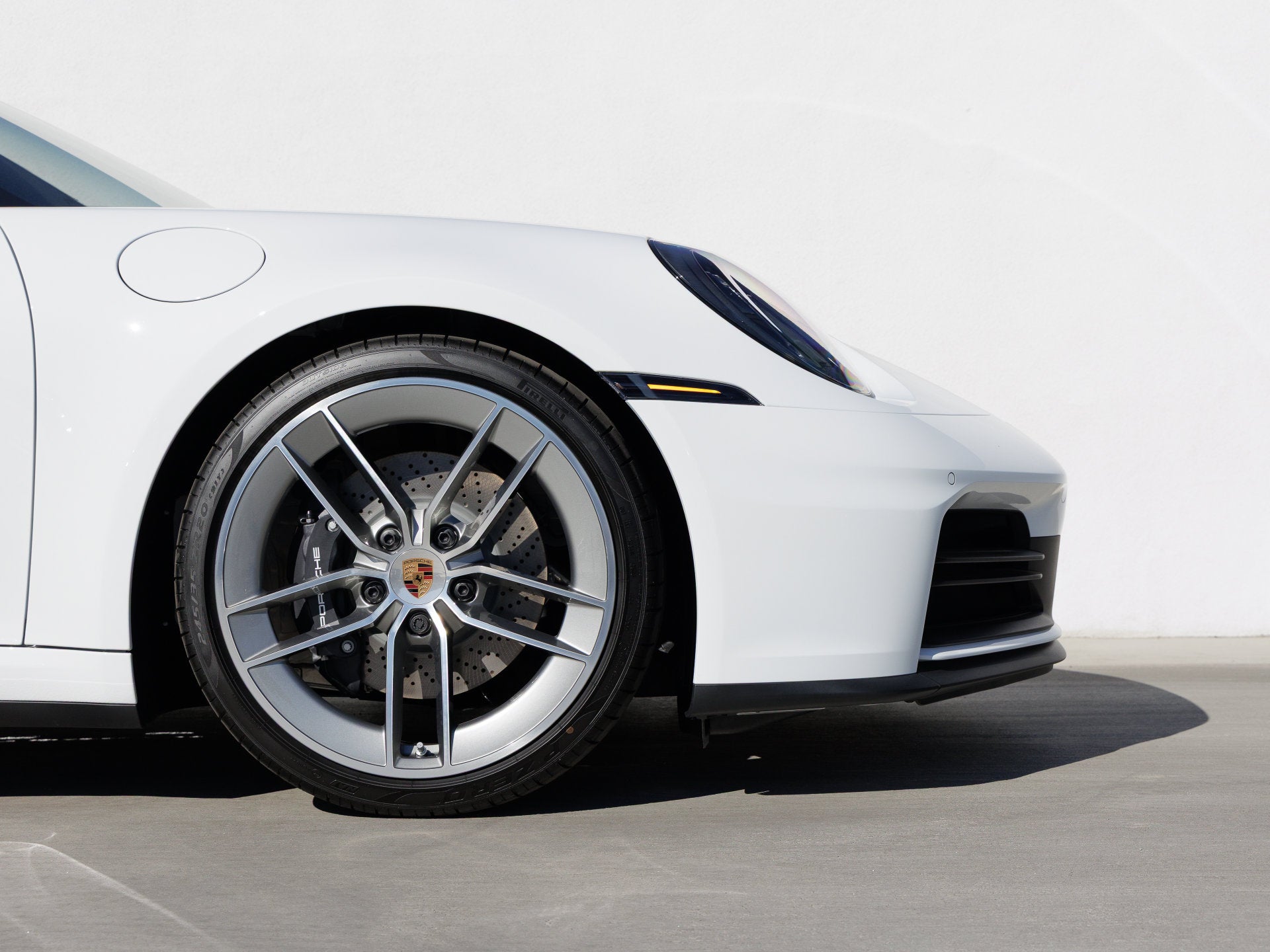 2026 Porsche 911 911 Carrera T