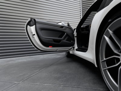 2026 Porsche 911 911 Carrera T