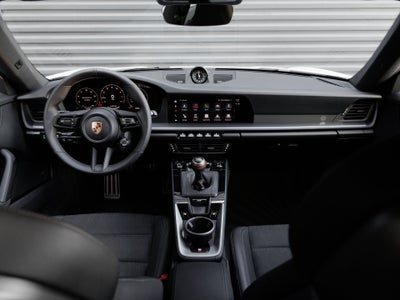 2026 Porsche 911 911 Carrera T