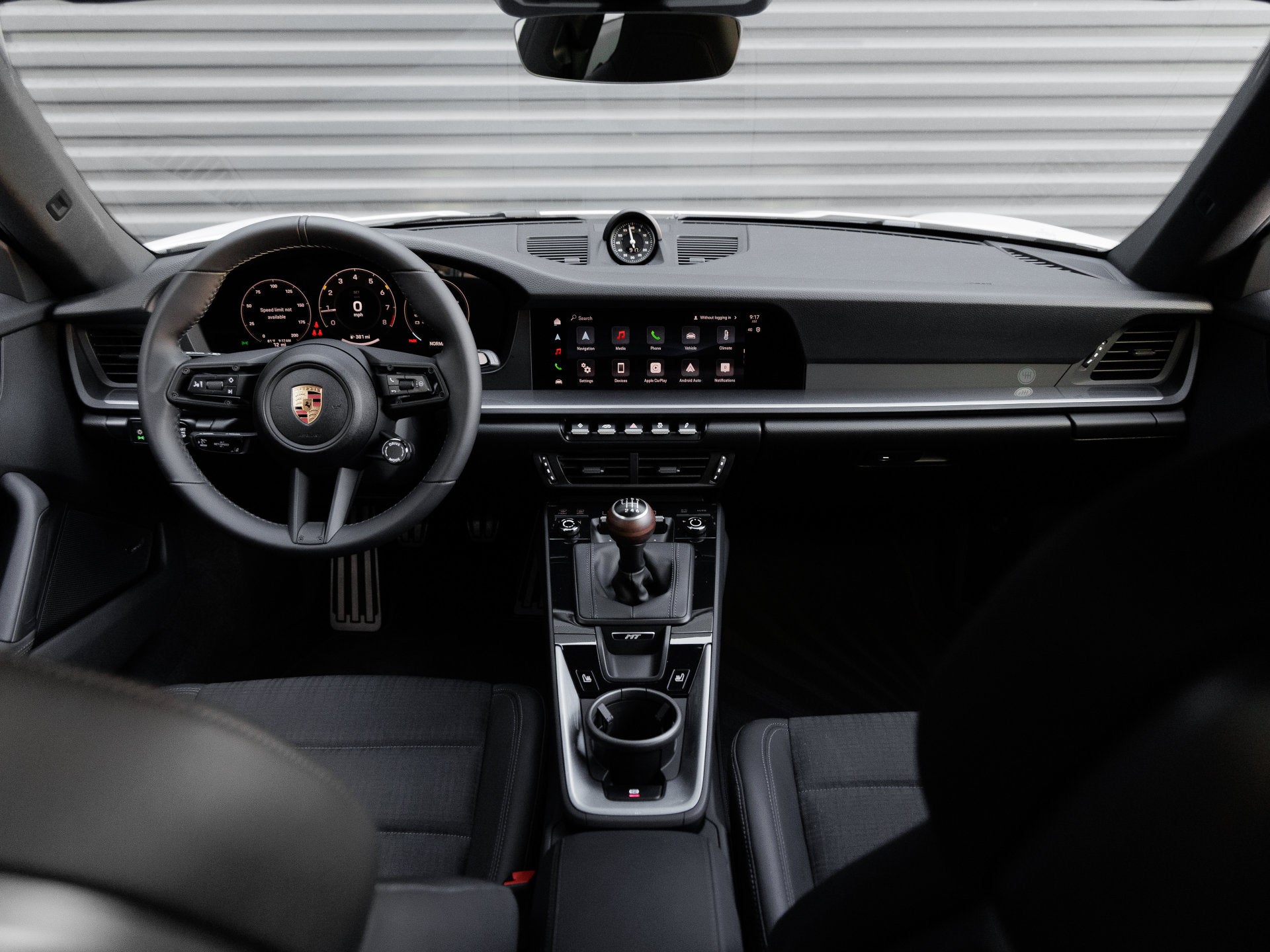 2026 Porsche 911 911 Carrera T