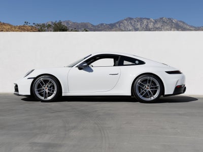 2026 Porsche 911 911 Carrera T