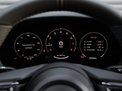2026 Porsche 911 911 Carrera T