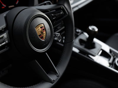 2026 Porsche 911 911 Carrera T