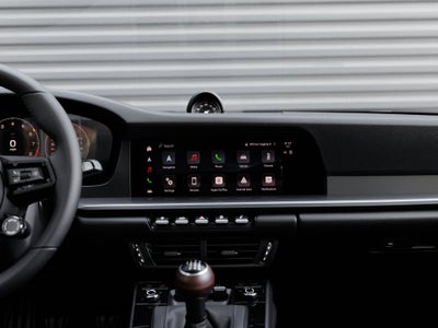 2026 Porsche 911 911 Carrera T