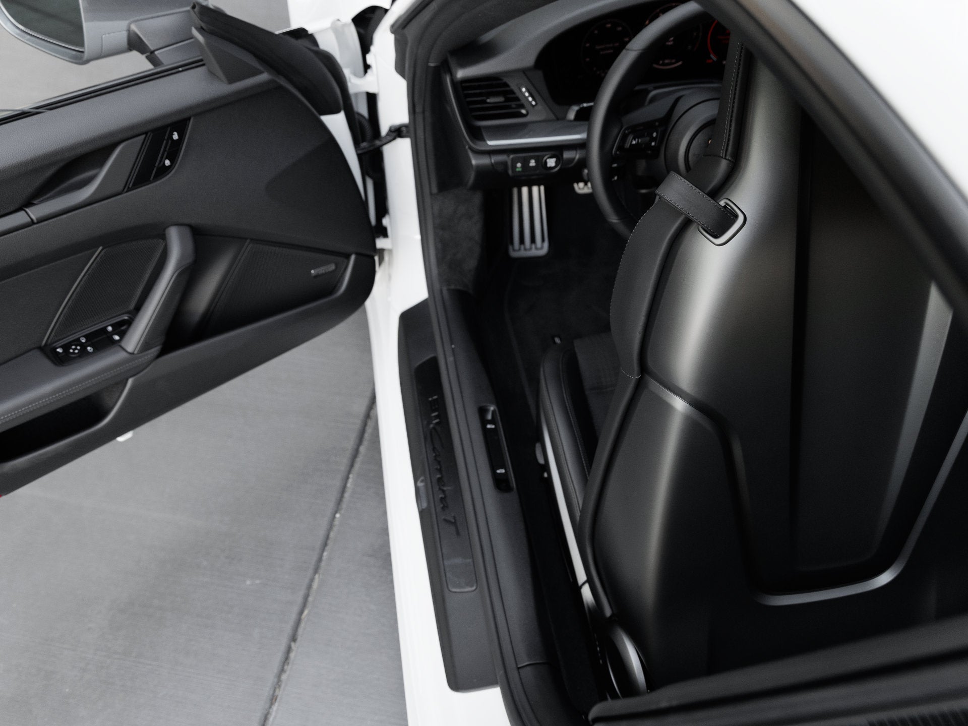2026 Porsche 911 911 Carrera T
