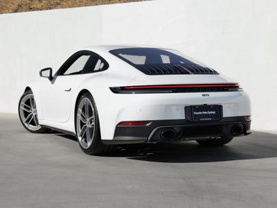 2026 Porsche 911 911 Carrera T