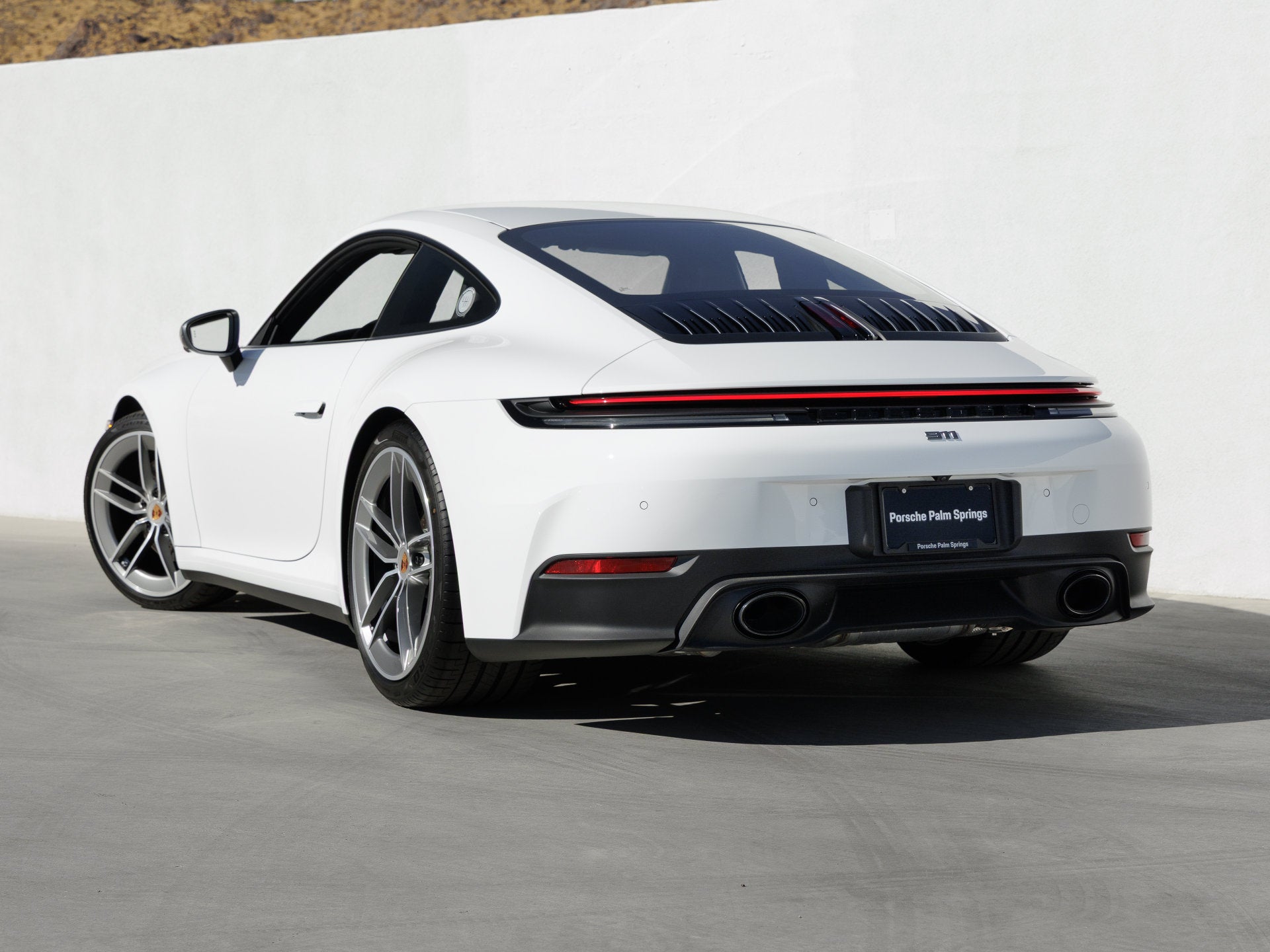 2026 Porsche 911 911 Carrera T