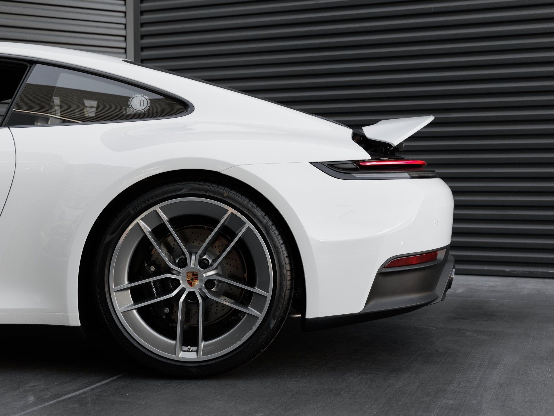 2026 Porsche 911 911 Carrera T