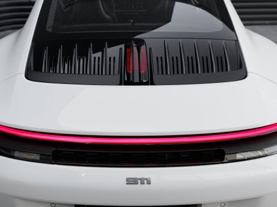 2026 Porsche 911 911 Carrera T