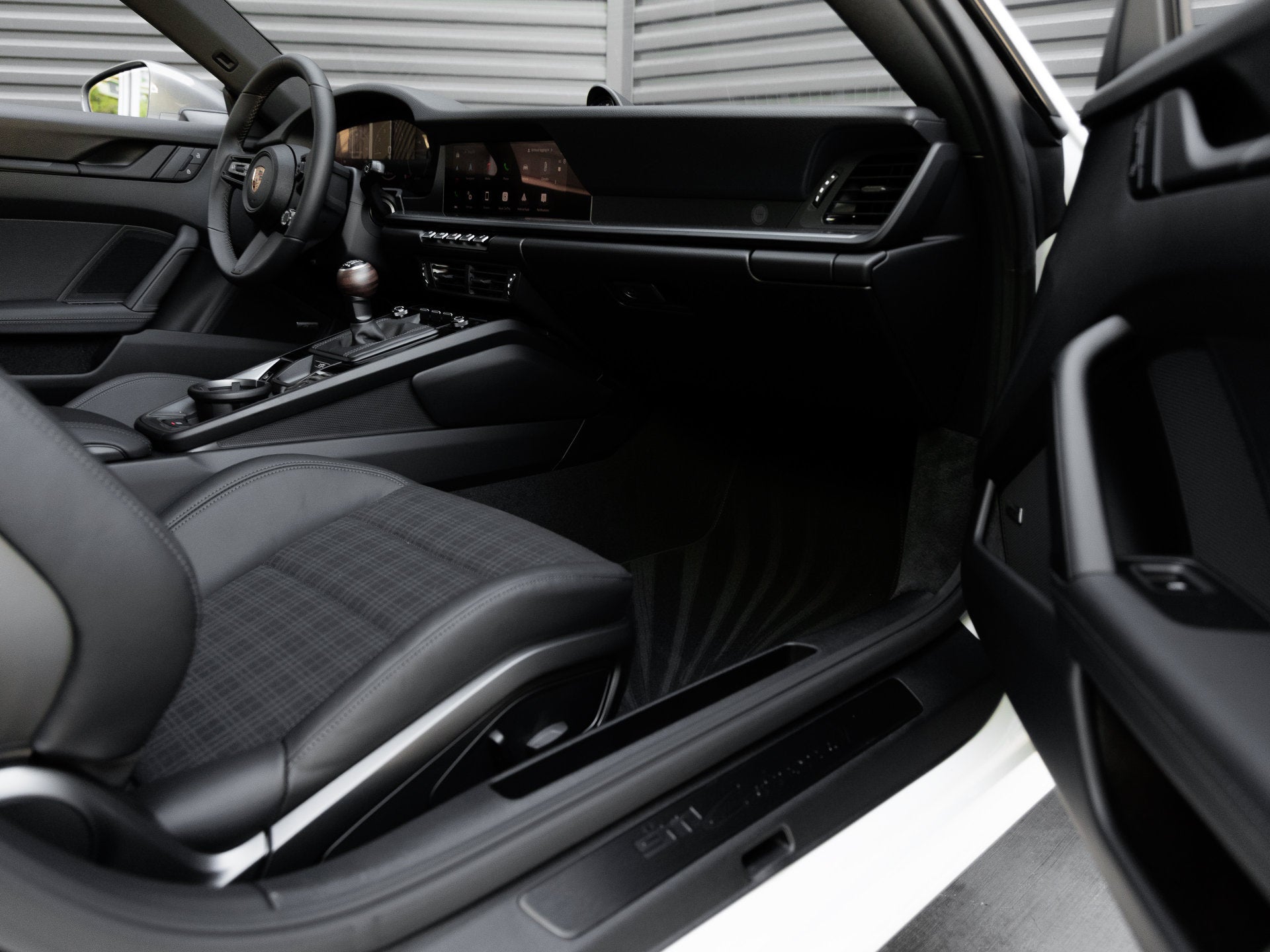 2026 Porsche 911 911 Carrera T