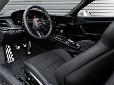 2026 Porsche 911 911 Carrera T