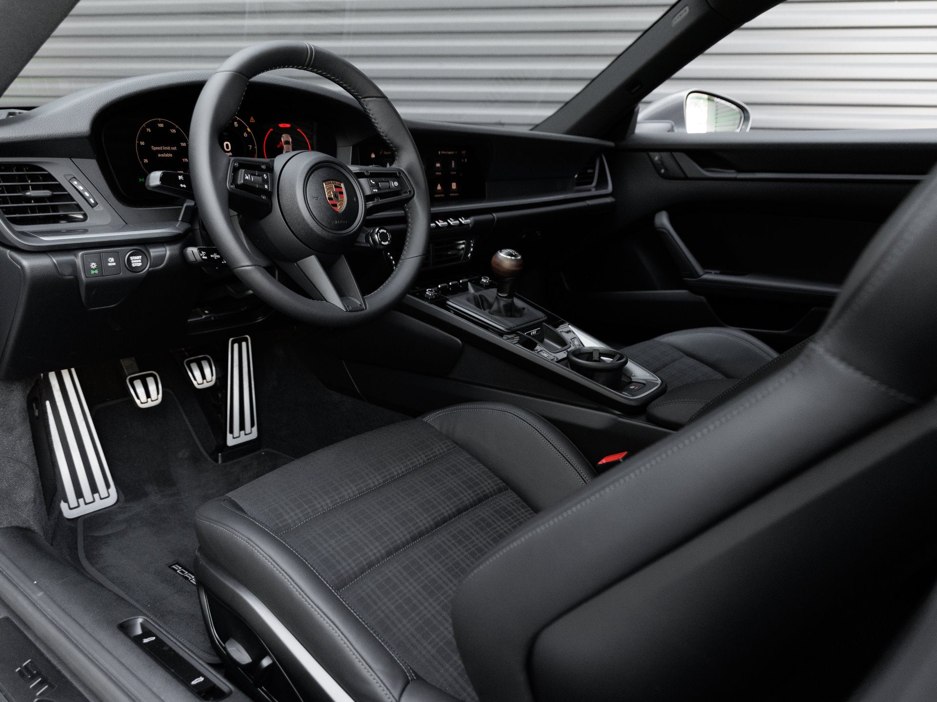 2026 Porsche 911 911 Carrera T