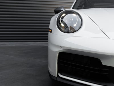 2026 Porsche 911 911 Carrera T