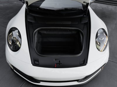 2026 Porsche 911 911 Carrera T