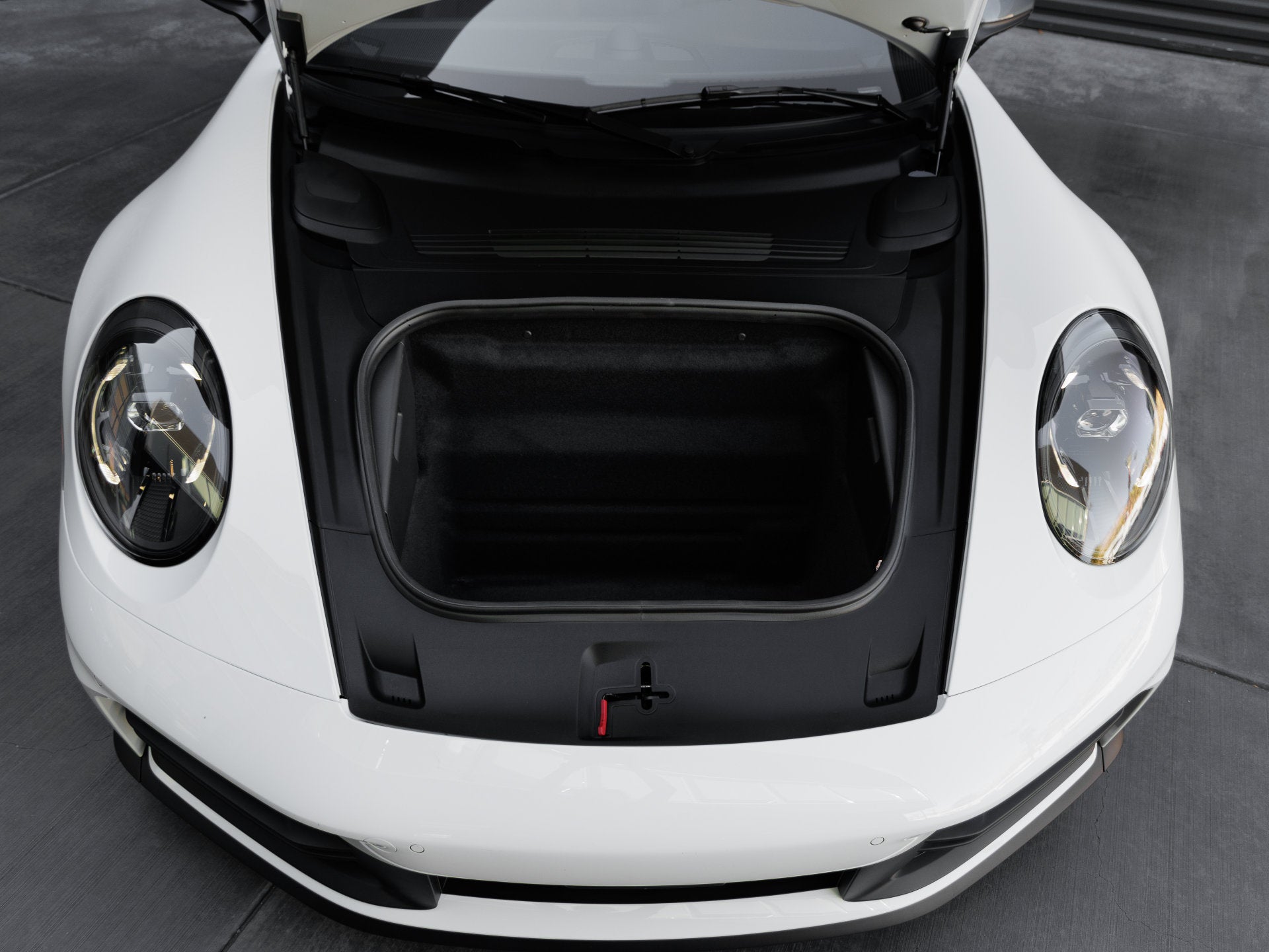 2026 Porsche 911 911 Carrera T