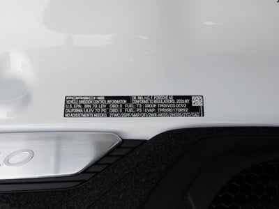 2026 Porsche 911 911 Carrera T