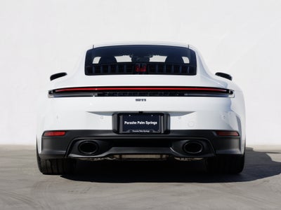2026 Porsche 911 911 Carrera T